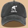 Street Trend Simple Design Printed Baseball Cap Comfortable and Breathable Sun Hat Casual Hat Couple Street Hat