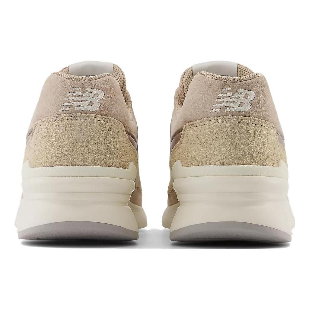 New Balance 997H Mindful Grey Angora Мужские кроссовки Крем CM997HPI