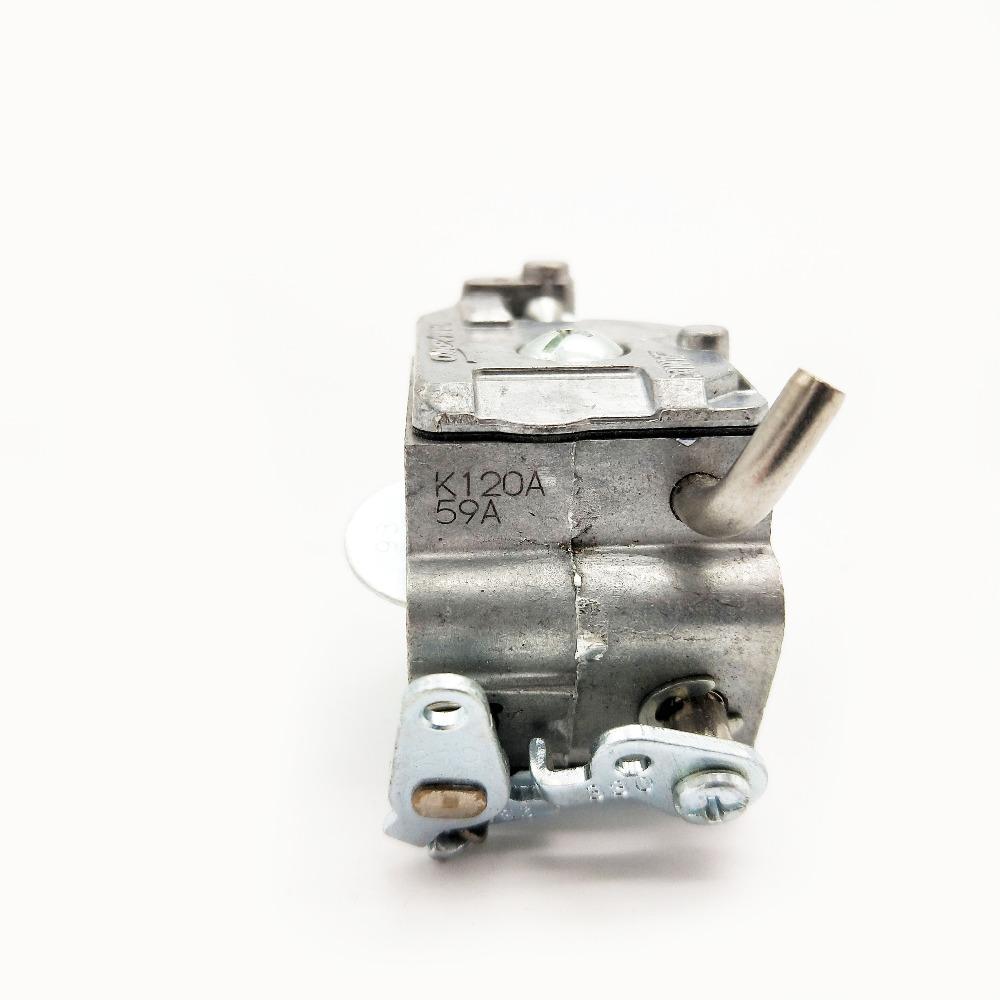 New Carb For Zama Carburetor C1Q K120A C1Q-K120