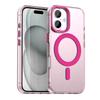 Luxury Phone case For Apple iPhone 16 15 14 13 Pro Max Slim Dropproof Shockproof Anti-Fingerprint Magnetic Matte