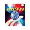 Butterfly Накладка для настольной теннисной ракетки Speedy 00260 Настольная Мягкая Черная Tokuatsu P.O. (2.1mm -)