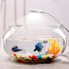 Plastic Fish Tank Plants Grow Light 360 ° Rotation Fish Tank Small Clip Light  Fish Tank