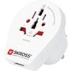 Adaptateur De Voyage - SKROSS - Country Adapter World To UK USB - Prise Britannique - Universel - 1500 W