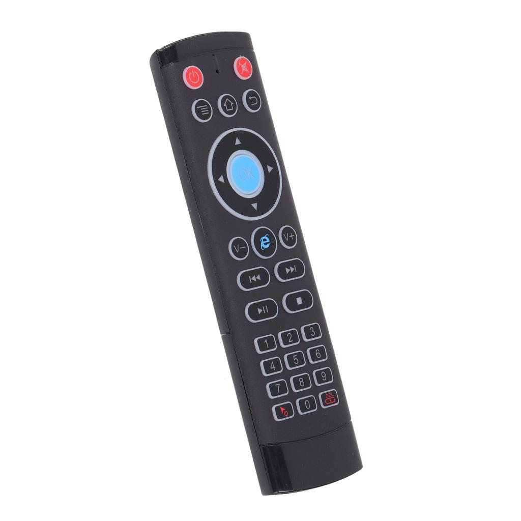 USB-пульт дистанционного управления 2,4G, беспроводной инфракрасный обучающий универсальный интеллектуальный пульт дистанционного управления для ТВ-телефона, ПК