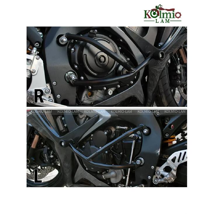 Motorcycle Speedometer Tachometer Cover Housing Fit For SUZUKI GSR400 GSR600 BK400 BK600 2006 - 20112007 2008 GSR 400 GSR 600