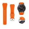 22 мм 20 мм Ремешок для Samsung Galaxy Watch 6 47 мм Gear S3 Classic Frontier amazfit bip Браслет Силиконовая лента для Huawei Watch gt