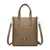 Single-shoulder Bag Large-capacity Women's Bucket Bag Detachable Shoulder Strap Retro Handbag