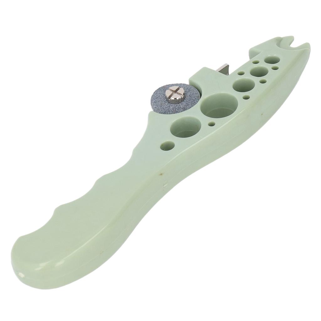 Ампулорезка Съемник крышек стеклянных бутылок со сменным колесиком для медсестер фармацевтов