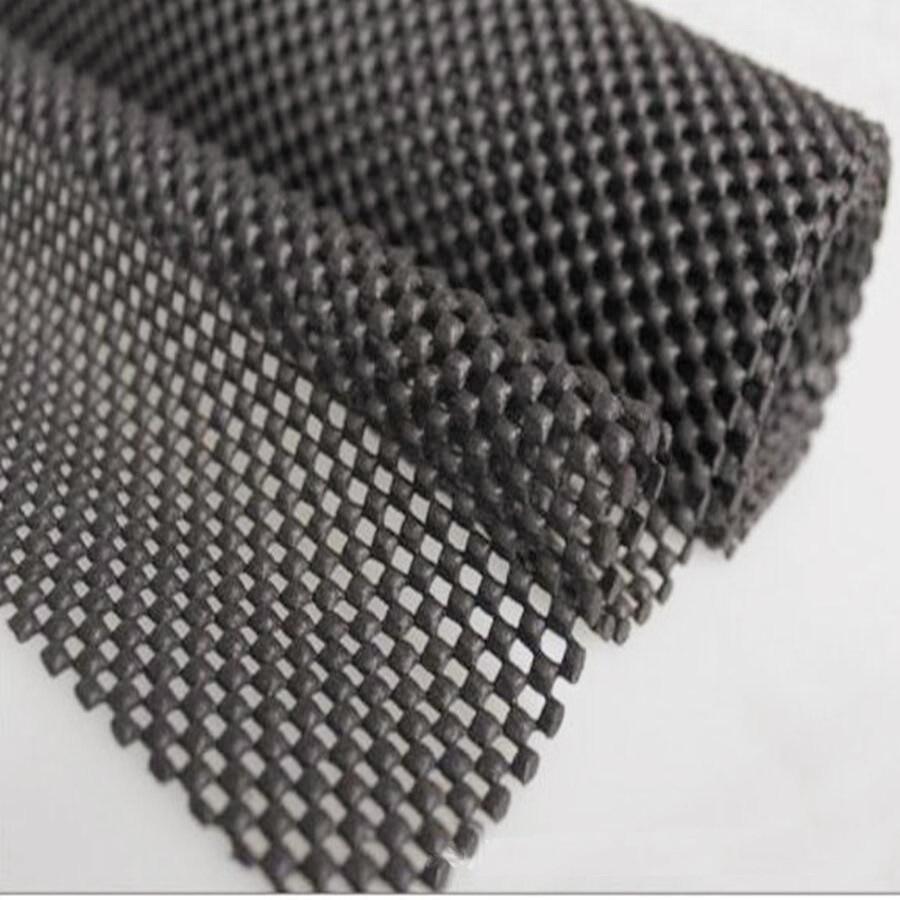 Universal 150CM*30CM Multipurpose Non-Slip Mat Black for Home Office Cars Caravans Use Anti Slip Mat Roll Can Be Cut Any Size