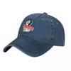 Send Nudes Washed Baseball Cap Fashion Logo Aesthetic Trucker Hat Summer Couple Tennis Custom Baseball Caps