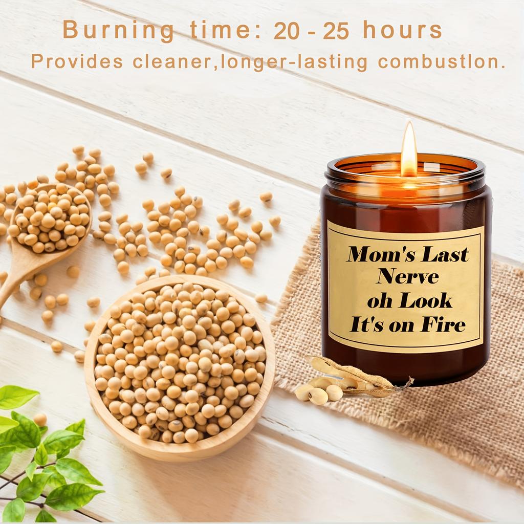 Ароматические свечи, органические соевые свечи для дома. Ароматические свечи для ароматерапии, заливаемые вручную, подарки для женщин|Мужчин|Семьи|Друг|Коллега