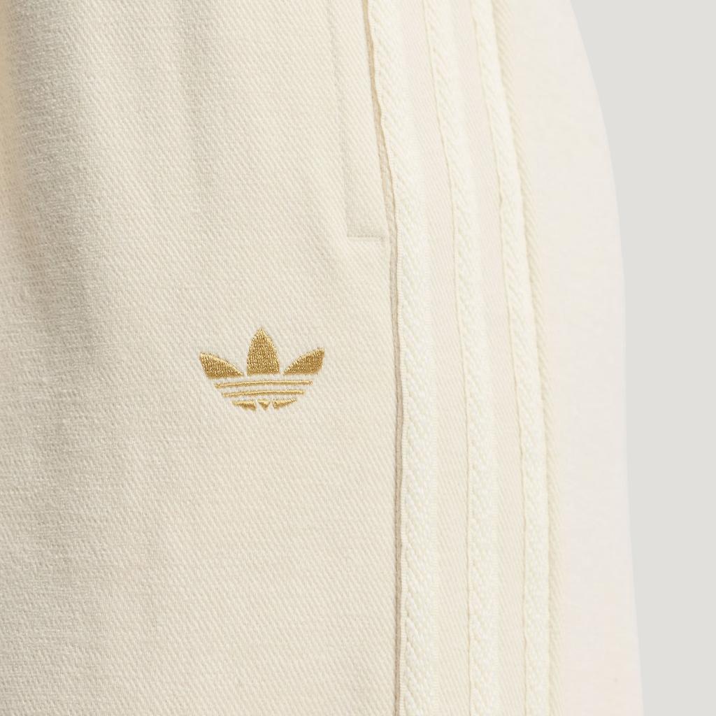 Adidas Оригинальные FW25 Свободного кроя Со шнуровкой Со средней посадкой Повседневные брюки Женский низ KT-3138