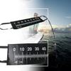 JSFUN A589-130см Рыболовный мат-садок Складной карповый мат с рулеткой для карповой и форелевой рыбалки на открытом воздухе