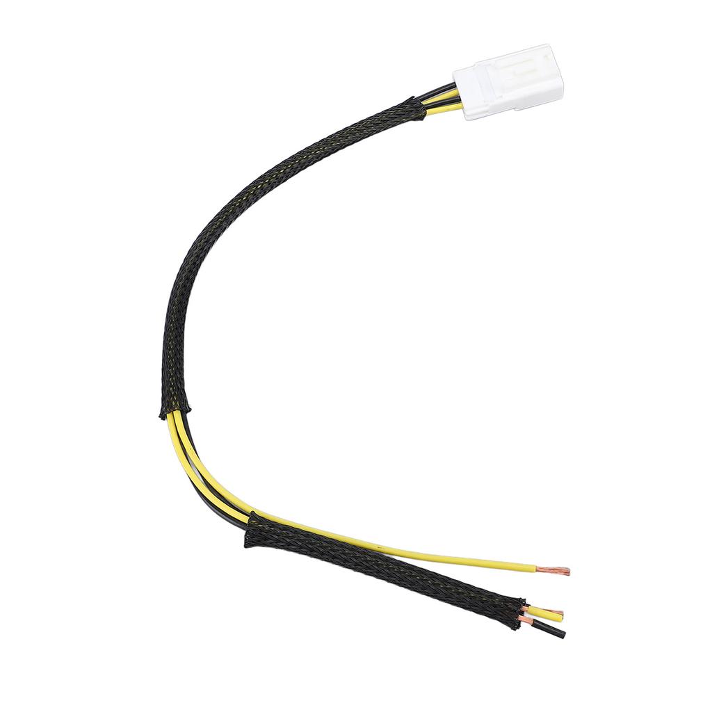 Пластиковый жгут проводов сабвуфера багажника Улучшенная производительность Высокая прочность Жгут сабвуфера багажника для