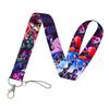Cartoon Mobile Phone Lanyard Neck Card Tag Lanyard Neck Key Chain Office Pendant Gift
