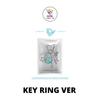 KEY RING Ver SAY MY NAME 1st Single Album iLy