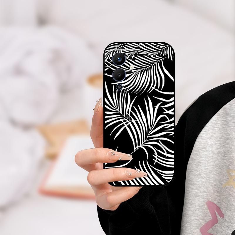 For infinix NOTE 12 PRO 5G Case X671B TPU Wolf Cat Silicone Bumper Cover for Infinix Note 12 Pro 5G Phone Case Note12 Pro 5G