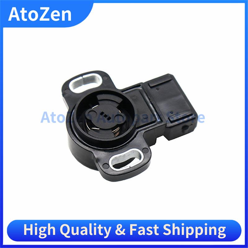Throttle Position Sensor MD614772 MD614734 for Mitsubishi Mirage 1.5L 1.8L 1997-2002 Diamante 3.5L 1999-2000 Eclipse 2.4L 1998