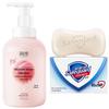 Safeguard Pure White Мыло и Гель для купания детей Семейный набор