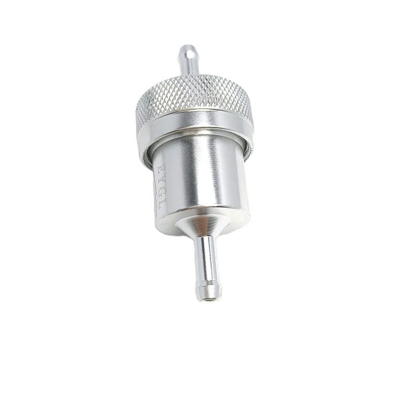 Universal Air Diesel Heater Aluminum Copper Core Fuel Oil Filter Water Separator Parts For Truck Bus Caravan Boat Auto Trailers