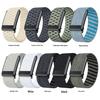 WHOOP 5.0/4.0 Nylon Woven Strap: Smart Sport Elastic Watch Band