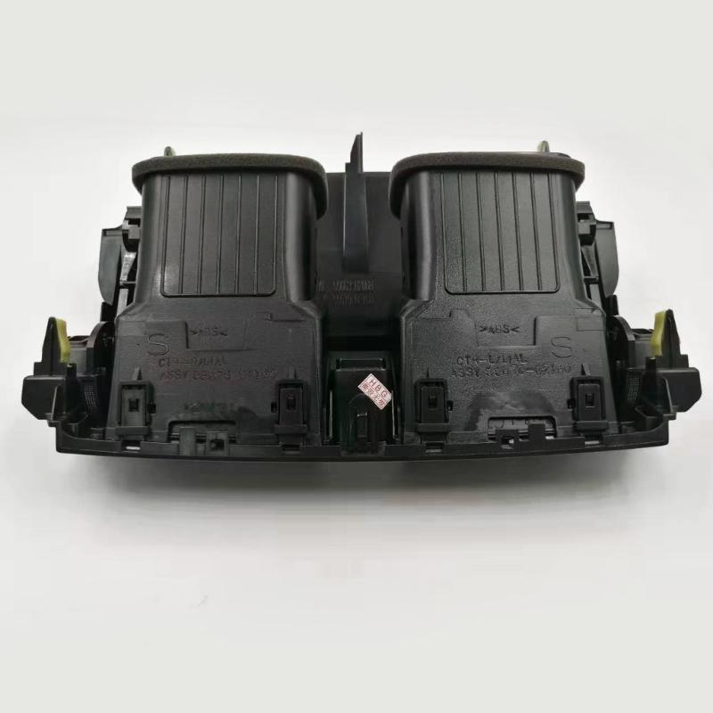 Professional Adjustable Air Center A/C Outlet Air Vent Panel Car Accessories Easy Installation for Auto Car