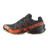 Speedcross 6 Gtx Gore-Tex Удобные Универсальные Амортизирующие Нескользящие Водонепроницаемые Легкие Кроссовки для Бега Унисекс Кроссовки 478795