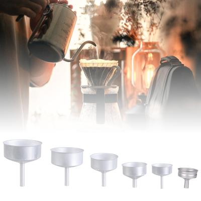 Прочный устойчивый к ржавчине кофейный фильтр, удобный кофейный фильтр, кофейное ситечко для устройств для заваривания 1/2/3/6/9/12 чашек
