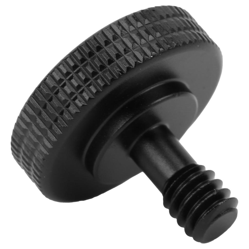 Camera Quick Release 1 4 Inch Thumb Screw L Bracket Screw Mount Adapter 1 4 Inch Thread