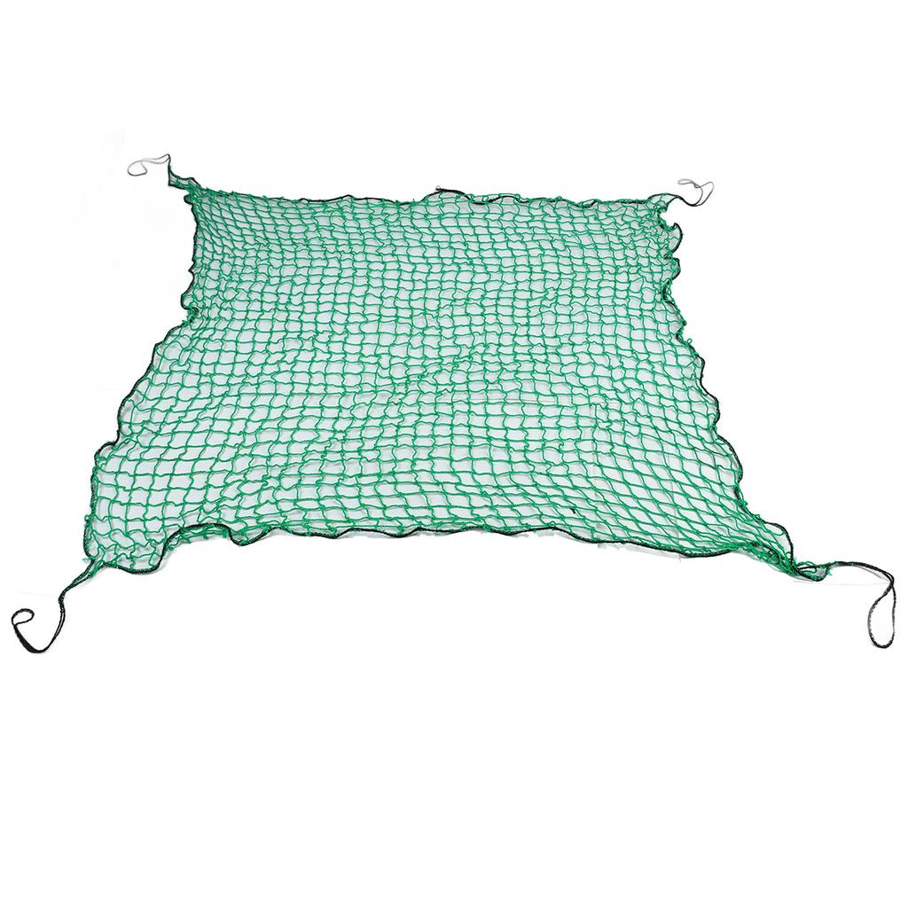 Truck Bed Cargo Net for Pickup Heavy Duty Safe Protection Truck Cargo Storage Organizer Mesh Net