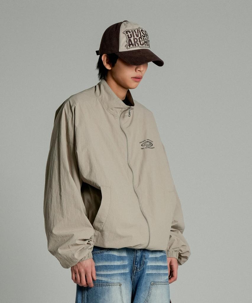 Idws Swift Symbol Track Jacket Бежевый