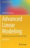 Книга Advanced Linear Modeling : Statistical Learning and Dependent Data
