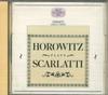 CD HOROWITZ (VLADIMIR); SCARLATTI - Scarlatti Sonatas 22DC5542 CBS SONY Japan ObiClassical Used