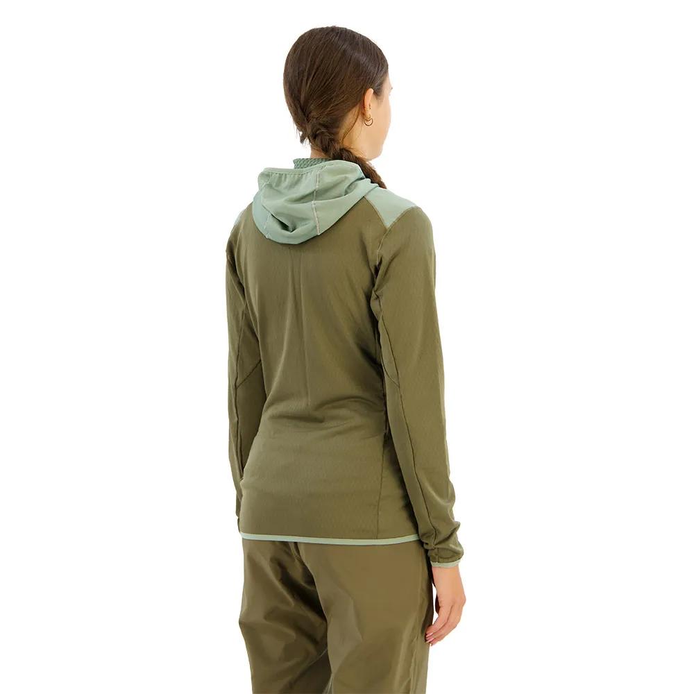 Adidas Флисовая на молнии Terrex Xperior Light