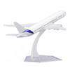 Модель самолета 787 из сплава, украшение для дома, точные детали, имитация самолета, модель самолета с подставкой
