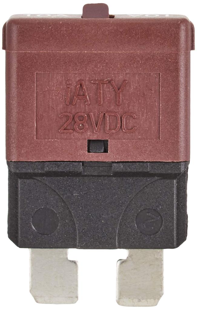 Kijima мотоциклетные детали предохранитель выключатель плоский тип 10A общего назначения 1 шт 304-7084