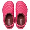 Crocs Cozzzy Overpuff Fashion Versatile Anti-Rub Slide Sandals Unisex Sandals Rose-Pink 210074-6ZQ