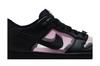 Nike Dunk Low Retro Прозрачный Черный Розовый Rise