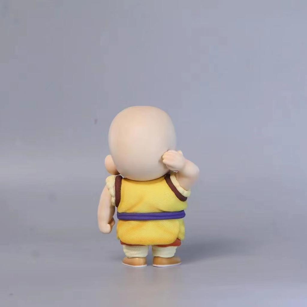 15 см/5,9 дюйма Аниме Dragon Ball Z Фигурка DBZ Goku krillin Фигурка ПВХ Аниме Коллекционная Модель Игрушки Подарки