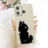 Cute Printed Phone Case For Itel A27 / P17 / A551L Soft Silicone Shockproof Cases For ItelA27 ItelP17 Covers Bumpers