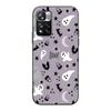Милый чехол Hallowmas для Xiaomi Redmi Note 11 10S 8T 10 12 Pro Plus 11T 8 9 11E 11S 5 Pro 9S 7 Мягкий черный чехол для телефона TPU