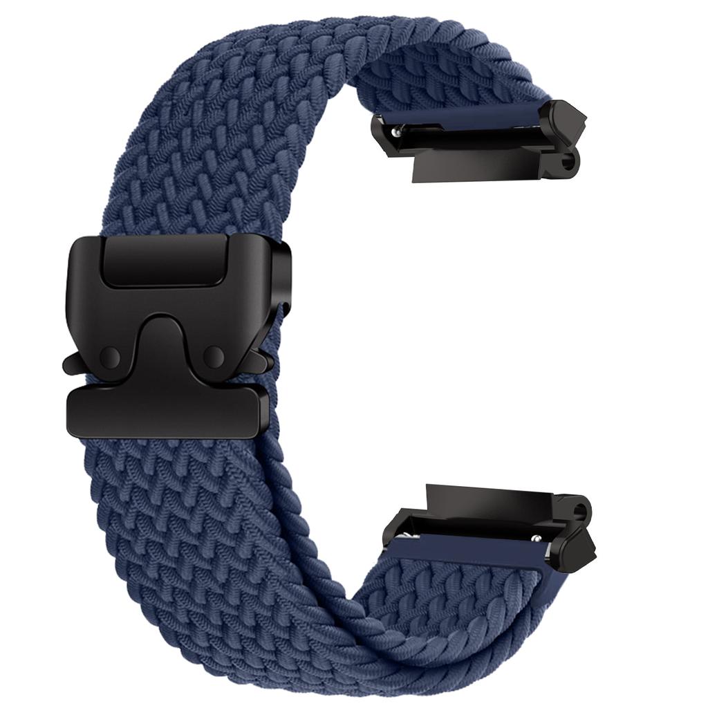 For Amazfit T-Rex 2 3 Strap Accessories Magnetic Nylon Braided sport Bracelet Correa For Huami Amazfit T-Rex T RexPro Correa
