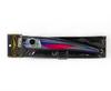 Indiga Diving Popper 120 Grams Black Red Wing (2176)