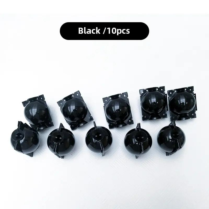 10 шт., шар для укоренения растений, коробка для укоренения, многоразовая коробка для выращивания корней растений, черенки, горшки для укоренения растений