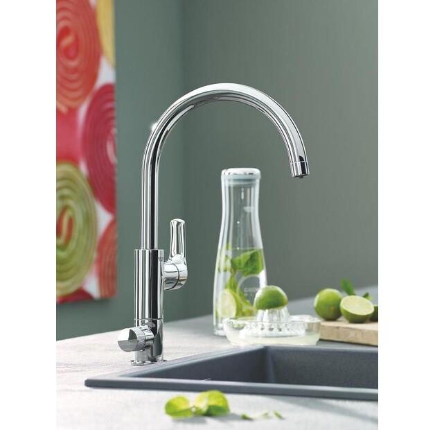 Смеситель Grohe Blue Pure Eurosmart 30383000