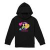 Mulan Childrens/Kids Be True To You Heather Valentine`s Day Hoodie