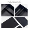 Smabee for Lexus NX -2026 260 350h 450h/   RZ EV Center Console Armrest Storage Box Tray Accessories Tidying BLACK