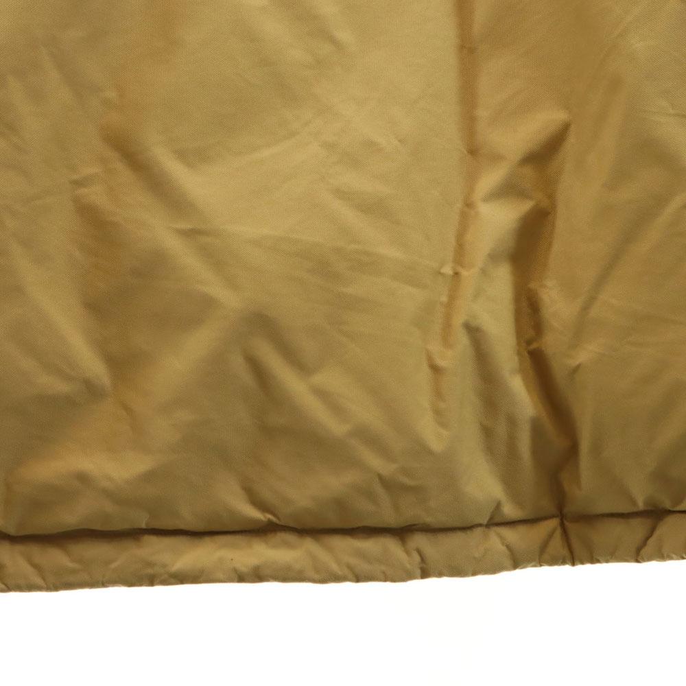 The North Face Пуховик бежевый Уличный с капюшоном Мужской Б/У