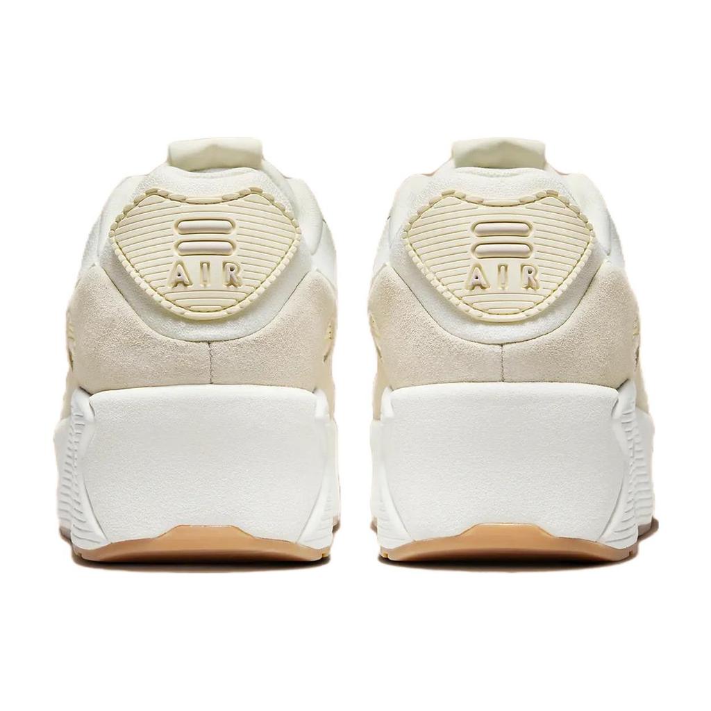 Nike Air Max 90 LV9 Sail Light Orewood Women Sneakers Cream Light-Orewood-Brown FD4328-100