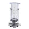 Pressure Filter Pot Portable Hand Press Coffee Pot Drip Type Filter Press Pot for Household Kitchen